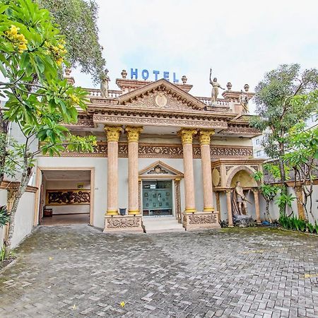 Oyo 91785 Hotel Srikandi Kalasan Tanjungtirto Exterior photo