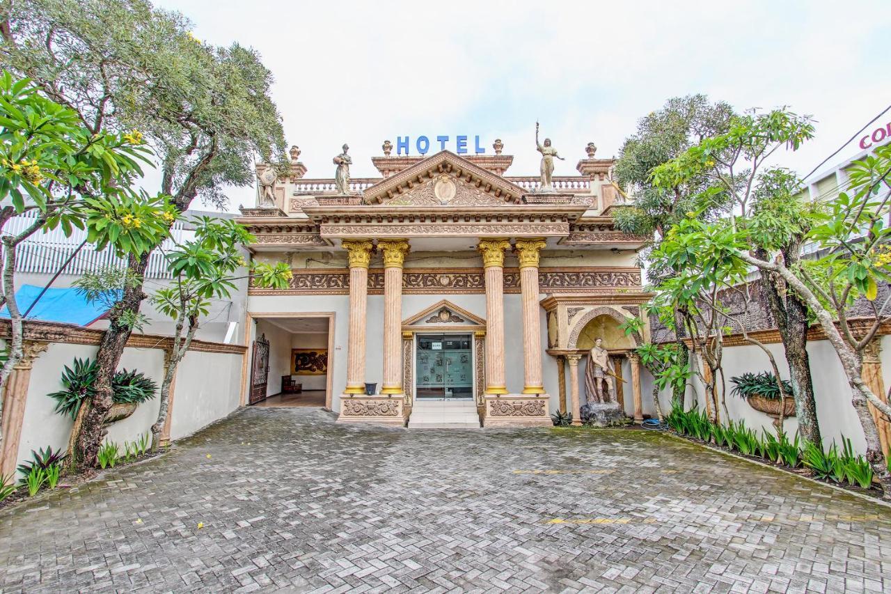 Oyo 91785 Hotel Srikandi Kalasan Tanjungtirto Exterior photo