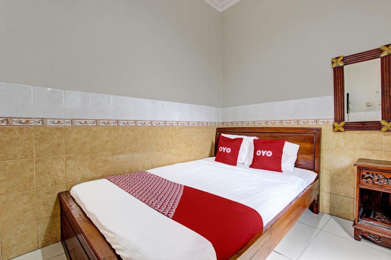 Oyo 91785 Hotel Srikandi Kalasan Tanjungtirto Exterior photo